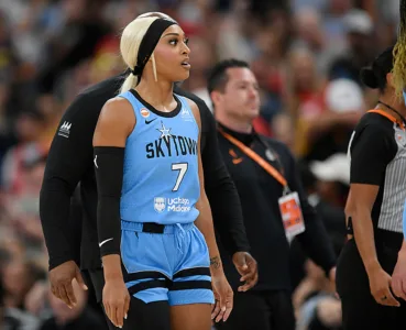 Carrington contends foul call wasn’t ‘white privilege’
